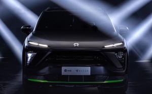 NIO ES6 Night Explorer Edition by Razer '2019